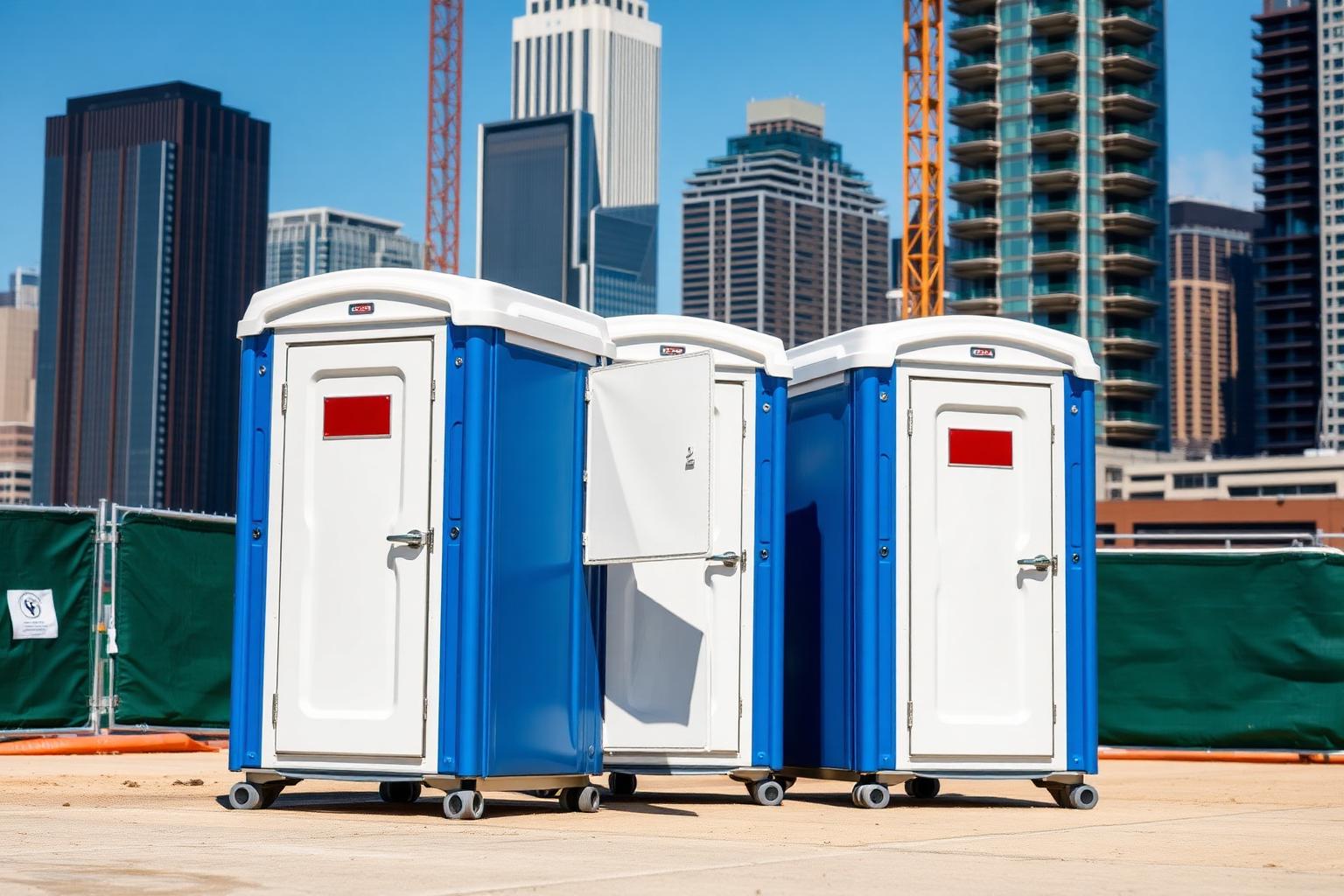 Porta Potty Rental Beverly, NJ Near Me